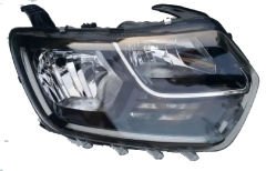 Far Sağ Dacia Duster 2018 Sonrası