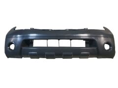 Ön Tampon (Sis Delikli) (Far Yıkamasız) Nissan Pick Up Navara 06 - 10 Arası