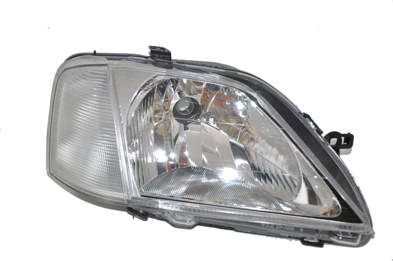 Sağ Far Logan 2006-2008 Modelleri Arası