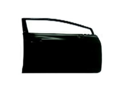 Honda Civic Arka Kapı Sol 12-16