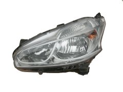 Far Ön So (Motorlu) Peugeot 208 2012-2016 Arası