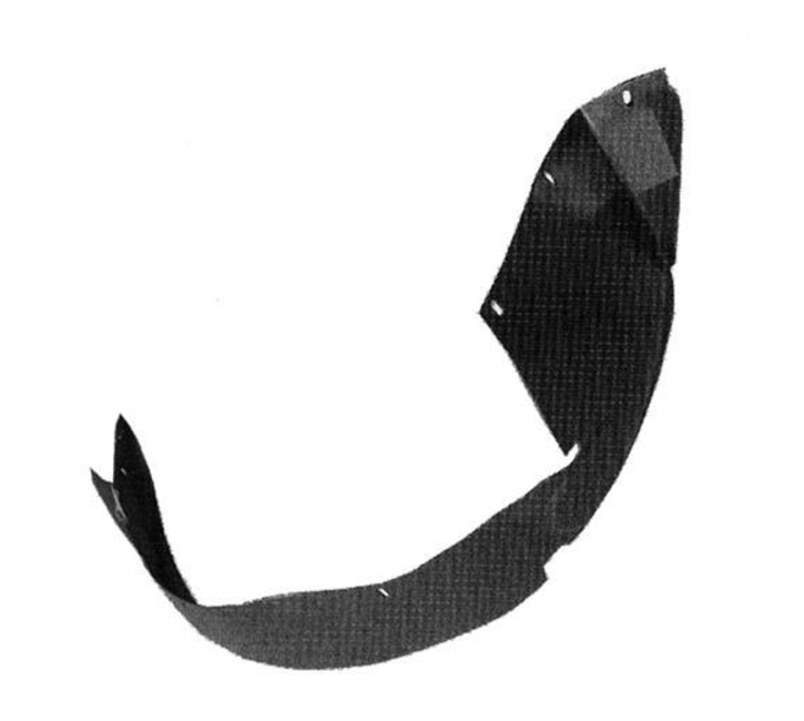 Citroen Xantıa Ön Çamurluk Davlumbazı Sol 93-