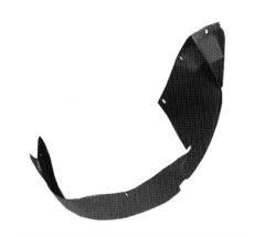 Citroen Xantıa Ön Çamurluk Davlumbazı Sol 93-