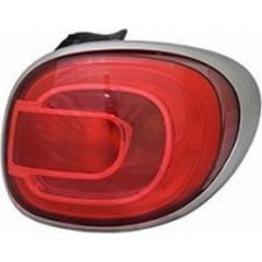 Stop Lambası Sağ Fiat 500L 2012 Sonrası