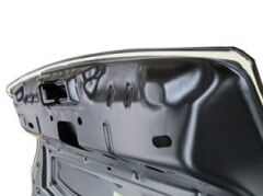 Motor Kaputu (İceli-Çekomastikli) (Eagle Body) Fiat Fiorino 2016-2021 Arası