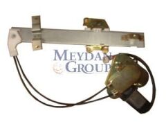Arka Cam Krikosu Sağ Elektrikli-Motorlu (Hushan) Mazda 323 Famılıa 95-97 Arası