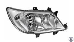 Far Ön Sağ Mercedes Sprinter 2003-2007 Arası  (Manuel)