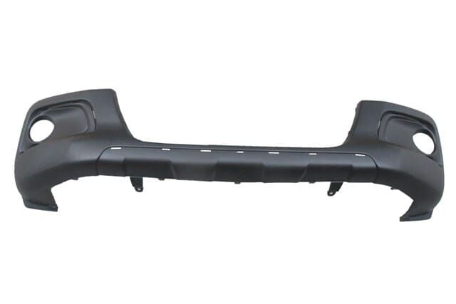 Ön Alt Tampon Siyah (Sis-Karlık Delikli (Sensör Deliksiz) Peugeot 2008 13-16 Arası