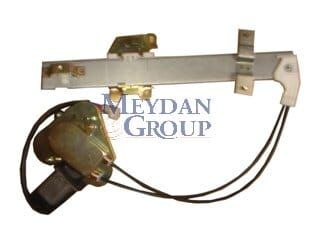 Arka Cam Krikosu Sol Elektrikli-Motorlu (Hushan) Mazda 323 Famılıa 95-97 Arası