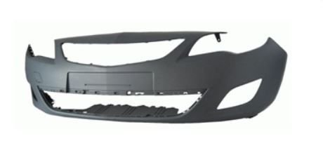 Opel Astra J Ön Tampon (Sen.Dlk.Kes.Hazır)Astarlı 10-12-Tüv