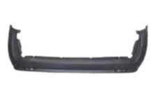 Arka Tampon Doblo 2010 Sonrası (Çift Kapı)