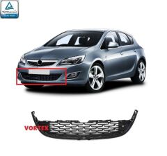 Ön Tampon Orta Izgara Astra J 2012-