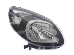 Far Sağ Kango 4 (Siyah Çerçeveli)