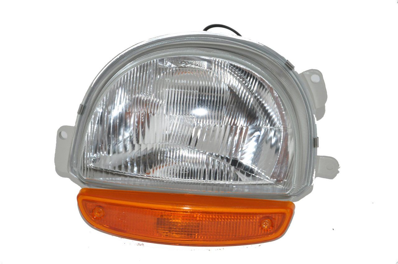 Sol Ön Far Twingo 1994-1998 Arası Modeller İçin Elektirikli