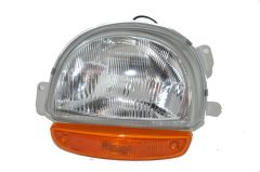 Sol Ön Far Twingo 1994-1998 Arası Modeller İçin Elektirikli