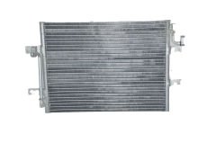 Klima Radyatörü (Kondanser) 1.3 Albea-Palio