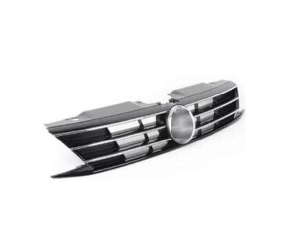 Volkswagen Jetta Ön Panjur Krom Siyah 14-