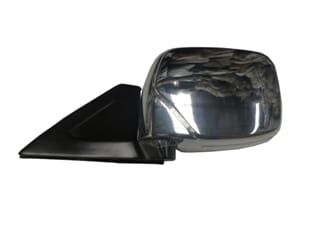 Dış Dikiz Ayna Sol Manuel Nikelajlı (Fpı) Mitsubishi L200 Pick Up 02 - 06 Arası