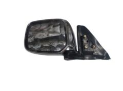 Dış Dikiz Ayna Sol Manuel Nikelajlı (Fpı) Mitsubishi L200 Pick Up 02 - 06 Arası