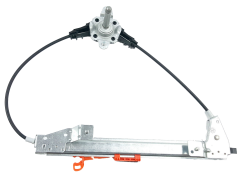 Sağ Arka Cam Krikosu Grande Punto (Manuel)