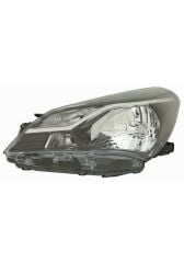 Far Ön Sağ Toyota Yaris 2017 Sonrası (Siyah)