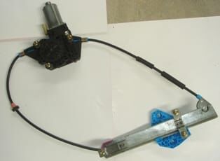 Arka Cam Krikosu Sağ Elektrikli-Motorluford Mondeo 97-00 Arası