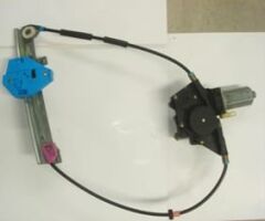 Arka Cam Krikosu Sağ Elektrikli-Motorluford Mondeo 97-00 Arası