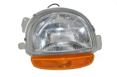 Sağ Ön Far Twingo 1994-1998 Arası Modeller İçin Elektirikli