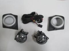Sağ Sis Lambası -Sol Set Sis Lamba Kapağı-Role-Düğme Komple Mitsubishi L200 Pick Up 2015-2018 Arası