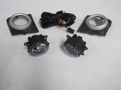 Sağ Sis Lambası -Sol Set Sis Lamba Kapağı-Role-Düğme Komple Mitsubishi L200 Pick Up 2015-2018 Arası