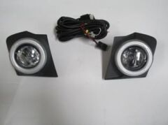 Sağ Sis Lambası -Sol Set Sis Lamba Kapağı-Role-Düğme Komple Mitsubishi L200 Pick Up 2015-2018 Arası
