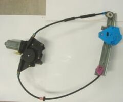 Arka Cam Krikosu Sol Elektrikli-Motorluford Mondeo 97-00 Arası