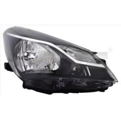 Far Ön Sol Toyota Avensis 2000-2003 Arası