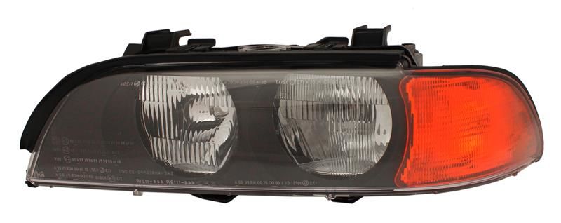 Far Sol Bmw E39 1996-2000 Arası (Sarı)