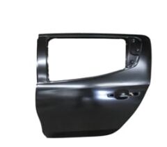 Arka Kapı Komple Sol (İç Saclı - Çekomastikli) (Yan Sanayi) Mitsubishi L200 Pick Up 19 - 22 Arası
