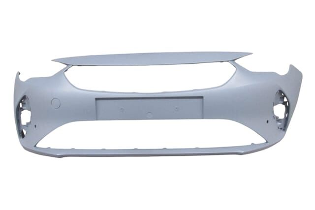 Ön Tampon Astarlı Sis-Sensör Delikli-Çeki Demiri Kapaklıopel Corsa F 20-23 Arası