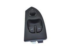 Sol Ön Cam Açma Anahtarı Ducato 2001-2006 Modelleri Arası Elektirikli Ayna Kumandalı)