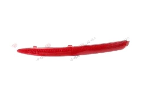 Octavia Arka Tampon Reflektörü Sol 09-