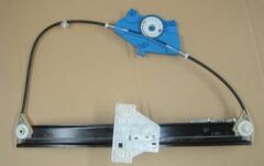 Arka Cam Krikosu Sağ Elektrikli-Motorsuzaudı A4 05-08 Arası