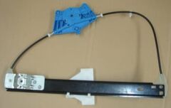 Arka Cam Krikosu Sol Elektrikli-Motorsuzaudı A4 05-08 Arası