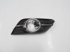 Sis Far Çerçevesi Sağ Siyah (Sis Yuvası Nikelajlı) Opel Mokka 12-16 Arası