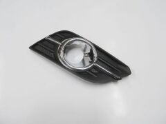 Sis Far Çerçevesi Sağ Siyah (Sis Yuvası Nikelajlı) Opel Mokka 12-16 Arası