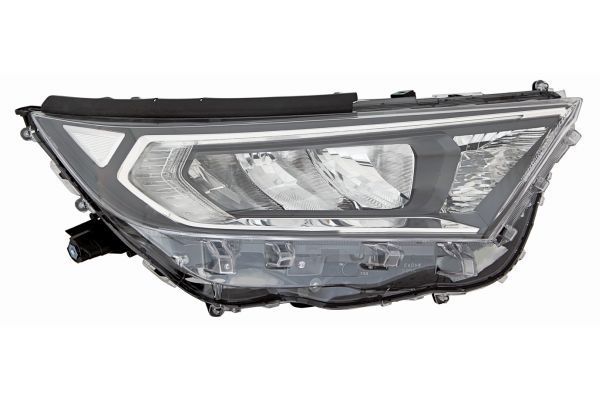 Far Ön Sağ Toyota Rav4 2019 Sonrası (Ful Led)