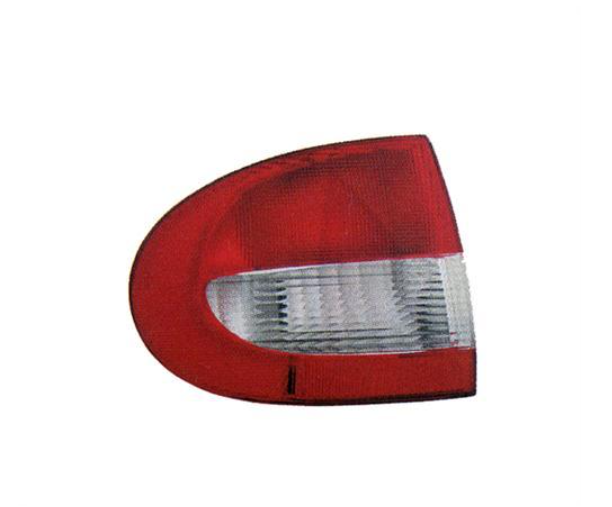 Megane Arka Dış Stop Sol 99-02