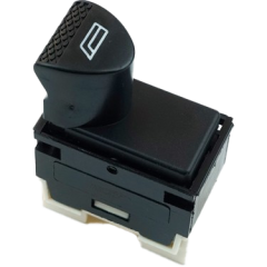 Sol Ön Cam Açma Anahtarı Dış Palio-Albea 2002 Sonrası Modeller İçin (Beyaz)