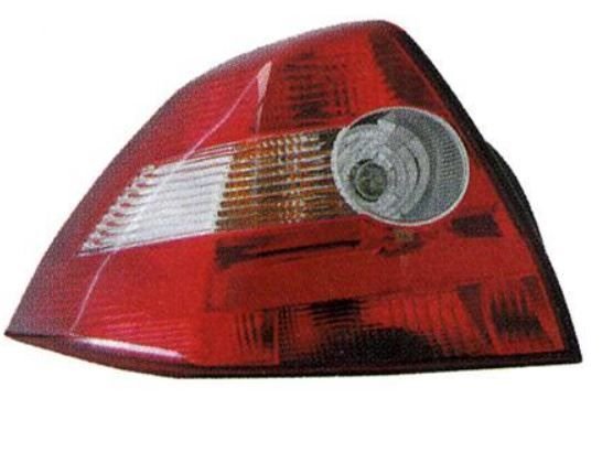 Megane Arka Stop Sedan Sol 03-