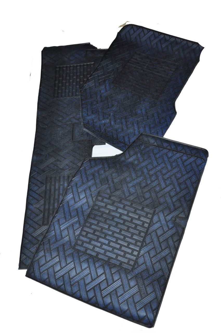 Paspas Lastik Takımı Albea-Palio (Dekoratif)