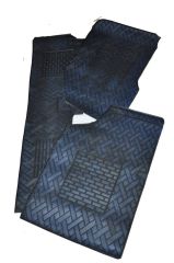 Paspas Lastik Takımı Albea-Palio (Dekoratif)