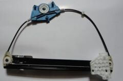 Ön Cam Krikosu Sağ Elektrikli-Motorsuz (Cabrıo 2Kapı) Audı A4 05-08 Arası
