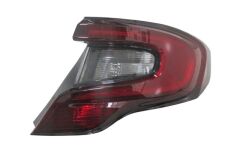 Sağ Dış Stop Lambası Kırmızı-Füme-Ledli (Mars) (E Marklı) Fiat Egea Sd 2021-2026 Arası